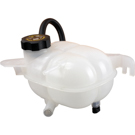 2007 Saturn Sky Engine Coolant Reservoir 2