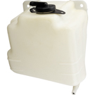 2000 Gmc Yukon Engine Coolant Reservoir 1