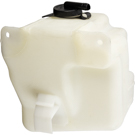 2000 Gmc Yukon Engine Coolant Reservoir 2