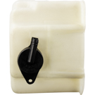 2000 Gmc Yukon Engine Coolant Reservoir 3