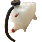 BuyAutoParts Cadillac Engine Coolant Reservoir 19-90683AN