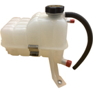 2000 Gmc Yukon Engine Coolant Reservoir 3