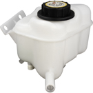 2000 Saturn SC2 Engine Coolant Reservoir 1