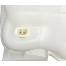 2000 Saturn SC2 Engine Coolant Reservoir 3