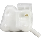 2000 Saturn SC2 Engine Coolant Reservoir 5