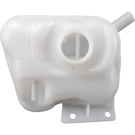 2000 Saturn SC2 Engine Coolant Reservoir 7