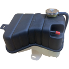 2000 Cadillac Deville Engine Coolant Reservoir 1