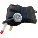 2000 Cadillac Deville Engine Coolant Reservoir 2