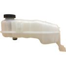 1998 Oldsmobile Cutlass Engine Coolant Reservoir 2