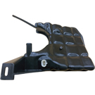 1994 Cadillac Deville Engine Coolant Reservoir 3