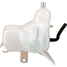 2007 Mercury Mariner Engine Coolant Reservoir 4