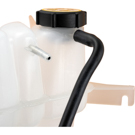 2007 Mercury Mariner Engine Coolant Reservoir 6