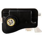 1996 Mercury Sable Engine Coolant Reservoir 3