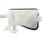 1996 Mercury Sable Engine Coolant Reservoir 4