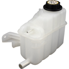 2000 Mercury Sable Engine Coolant Reservoir 1