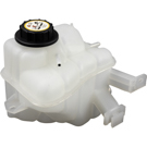 2000 Mercury Sable Engine Coolant Reservoir 2