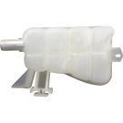 2000 Mercury Sable Engine Coolant Reservoir 4