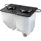 1987 Ford Bronco Engine Coolant Reservoir 1