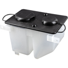 1987 Ford Bronco Engine Coolant Reservoir 2