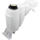 2000 Ford Excursion Engine Coolant Reservoir 1