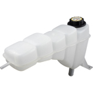 2000 Ford Excursion Engine Coolant Reservoir 2