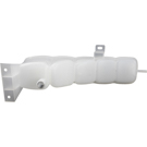 2000 Ford Excursion Engine Coolant Reservoir 4