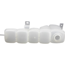 2000 Ford Excursion Engine Coolant Reservoir 5
