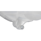 2003 Ford Excursion Engine Coolant Reservoir 5