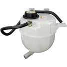 2007 Ford E Series Van Engine Coolant Reservoir 1