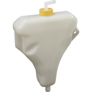 2003 Honda Accord Engine Coolant Reservoir 2