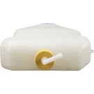 2003 Honda Accord Engine Coolant Reservoir 3