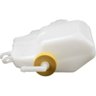 2007 Honda Civic Engine Coolant Reservoir 3
