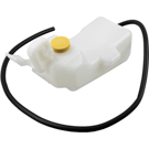 2012 Nissan Sentra Engine Coolant Reservoir 2