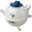 2012 Audi A3 Engine Coolant Reservoir 1