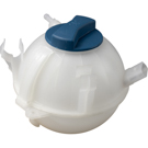 2012 Audi A3 Engine Coolant Reservoir 2