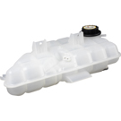 2000 Mercedes Benz ML430 Engine Coolant Reservoir 1