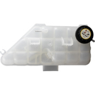 2000 Mercedes Benz ML430 Engine Coolant Reservoir 6