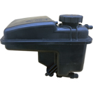 2003 Bmw 760Li Engine Coolant Reservoir 1
