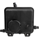 2004 Bmw X5 Engine Coolant Reservoir 3