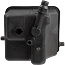 2004 Bmw X5 Engine Coolant Reservoir 4
