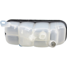 2000 Mercedes Benz C280 Engine Coolant Reservoir 4