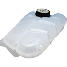 2017 Ford Transit Connect Engine Coolant Reservoir 1