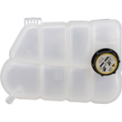 2017 Ford Transit Connect Engine Coolant Reservoir 3
