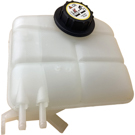 2013 Ford Transit Connect Engine Coolant Reservoir 1