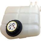 2013 Ford Transit Connect Engine Coolant Reservoir 2
