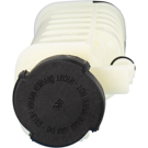 1995 Bmw 525 Engine Coolant Reservoir 3