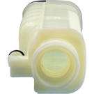 1995 Bmw 525 Engine Coolant Reservoir 5