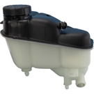 2005 Mercedes Benz E320 Engine Coolant Reservoir 1