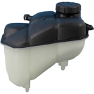 2005 Mercedes Benz E320 Engine Coolant Reservoir 2