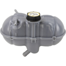 2017 Ford Mustang Engine Coolant Reservoir 1